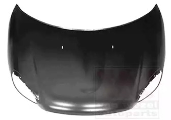 VAN WEZEL 0515660 - Капот двигателя